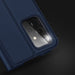 DUX DUCIS Skin Pro Bookcase type case for Samsung Galaxy A72 4G blue - Cell phone cases and covers<<<HurtelXML