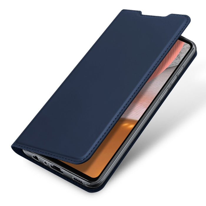 DUX DUCIS Skin Pro Bookcase type case for Samsung Galaxy A72 4G blue - Cell phone cases and covers<<<HurtelXML