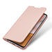 DUX DUCIS Skin Pro Bookcase type case for Samsung Galaxy A72 4G pink - Cell phone cases and covers<<<HurtelXML