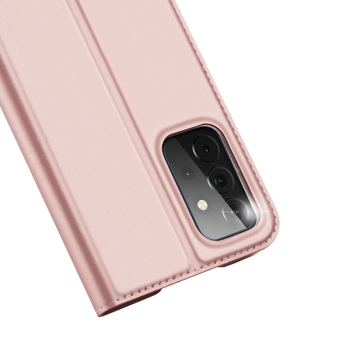 DUX DUCIS Skin Pro Bookcase type case for Samsung Galaxy A72 4G pink - Cell phone cases and covers<<<HurtelXML