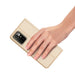 Dux Ducis Skin Pro Bookcase type case for Xiaomi Redmi 10 golden - Cell phone cases and covers<<<HurtelXML