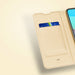 Dux Ducis Skin Pro Bookcase type case for Xiaomi Redmi 10 golden - Cell phone cases and covers<<<HurtelXML