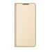 Dux Ducis Skin Pro Bookcase type case for Xiaomi Redmi 10 golden - Cell phone cases and covers<<<HurtelXML