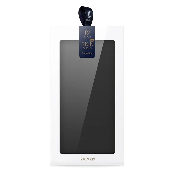 Dux Ducis Skin Pro Card Wallet Case for iPhone 15 - Black - Cell phone cases and covers<<<HurtelXML