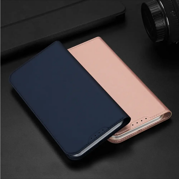Dux Ducis Skin Pro Card Wallet Case for iPhone 15 - Black - Cell phone cases and covers<<<HurtelXML