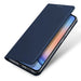 Dux Ducis Skin Pro case for Samsung A35 5G with flap - blue - Cell phone cases and covers<<<HurtelXML