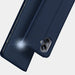 Dux Ducis Skin Pro Case for Samsung Galaxy A34 5G Flip Cover Card Wallet Stand Black - Cell phone cases