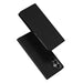 Dux Ducis Skin Pro Case for Samsung Galaxy A34 5G Flip Cover Card Wallet Stand Black - Cell phone cases