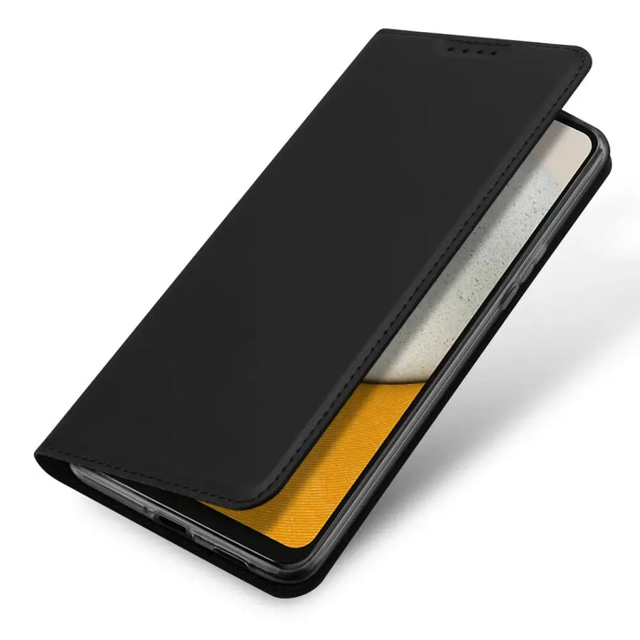 Dux Ducis Skin Pro Case for Samsung Galaxy A34 5G Flip Cover Card Wallet Stand Black - Cell phone cases