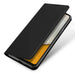 Dux Ducis Skin Pro Case for Samsung Galaxy A34 5G Flip Cover Card Wallet Stand Black - Cell phone cases