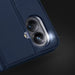 Dux Ducis Skin Pro case for Samsung Galaxy A34 5G flip cover card wallet stand blue - Cell phone cases