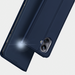 Dux Ducis Skin Pro case for Samsung Galaxy A54 5G flip cover card wallet stand black - Cell phone cases