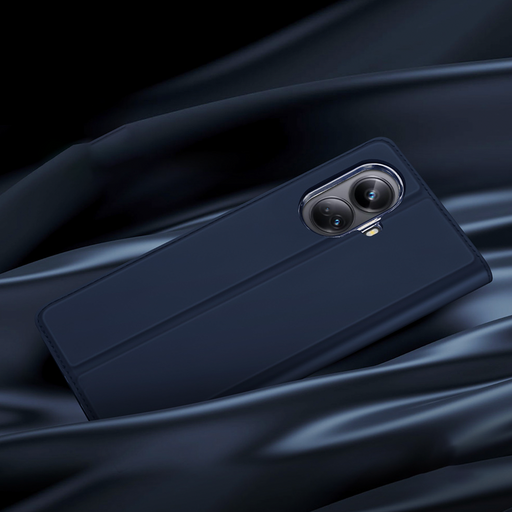 Dux Ducis Skin Pro case for Samsung Galaxy A54 5G flip cover card wallet stand black - Cell phone cases
