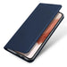 Dux Ducis Skin Pro case for Samsung Galaxy S23 cover with flap card wallet stand blue - Cell phone cases