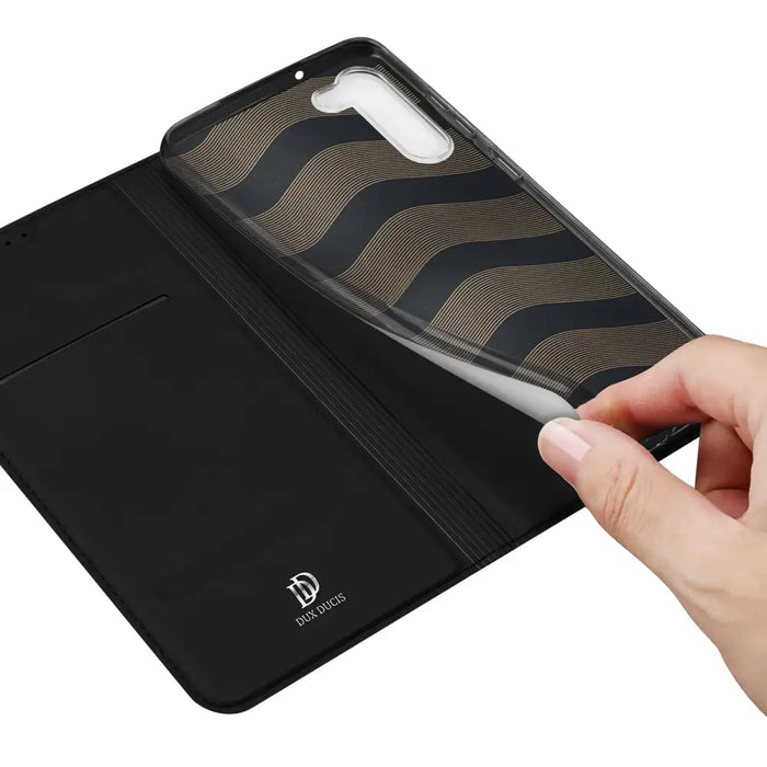Dux Ducis Skin Pro case for Samsung Galaxy S23 cover with flap card wallet stand black - Cell phone cases