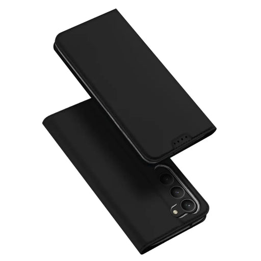 Dux Ducis Skin Pro case for Samsung Galaxy S23 cover with flap card wallet stand black - Cell phone cases