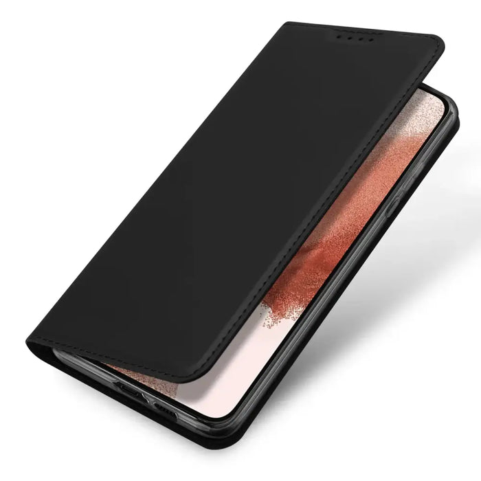 Dux Ducis Skin Pro case for Samsung Galaxy S23 cover with flap card wallet stand black - Cell phone cases