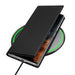 Dux Ducis Skin Pro Case for Samsung Galaxy S23 Ultra Flip Card Wallet Stand Black - Cell phone cases