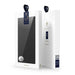 Dux Ducis Skin Pro Case for Samsung Galaxy S23 Ultra Flip Card Wallet Stand Black - Cell phone cases