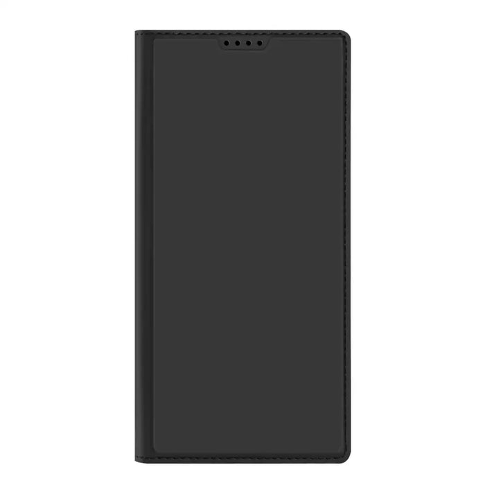 Dux Ducis Skin Pro Case for Samsung Galaxy S23 Ultra Flip Card Wallet Stand Black - Cell phone cases
