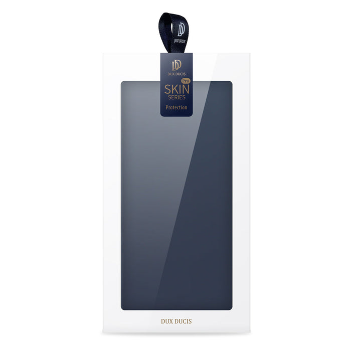Dux Ducis Skin Pro case for Samsung S24 with flap - blue - Cell phone cases and covers<<<HurtelXML