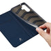 Dux Ducis Skin Pro case for Samsung S24 with flap - blue - Cell phone cases and covers<<<HurtelXML