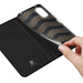 Dux Ducis Skin Pro case for Sony Xperia 10 VI with flap and card slot - black - Cell phone cases and covers<<<HurtelXML