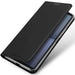 Dux Ducis Skin Pro case for Sony Xperia 10 VI with flap and card slot - black - Cell phone cases and covers<<<HurtelXML