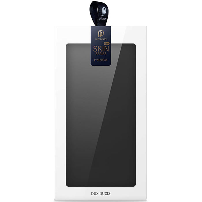 Dux Ducis Skin Pro case for Xiaomi Poco X6 Pro 5G / Redmi K70E with flap and card slot - black - Cell phone cases