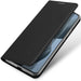 Dux Ducis Skin Pro case for Xiaomi Poco X6 Pro 5G / Redmi K70E with flap and card slot - black - Cell phone cases