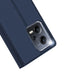 Dux Ducis Skin Pro case for Xiaomi Redmi Note 12 Pro+ flip cover card wallet stand blue - Cell phone cases
