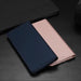 Dux Ducis Skin Pro case for Xiaomi Redmi Note 12 Pro+ flip cover card wallet stand blue - Cell phone cases