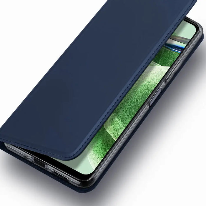 Dux Ducis Skin Pro case for Xiaomi Redmi Note 12 Pro+ flip cover card wallet stand black - Cell phone cases