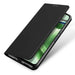 Dux Ducis Skin Pro case for Xiaomi Redmi Note 12 Pro+ flip cover card wallet stand black - Cell phone cases