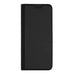 Dux Ducis Skin Pro case for Xiaomi Redmi Note 12 Pro+ flip cover card wallet stand black - Cell phone cases