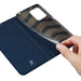 Dux Ducis Skin Pro case for Xiaomi Redmi Note 12 Pro+ flip cover card wallet stand blue - Cell phone cases