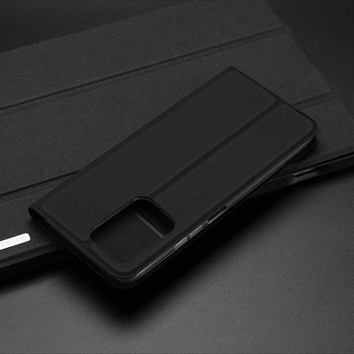 Dux Ducis Skin Pro case for Xiaomi Redmi Note 12 Pro+ flip cover card wallet stand black - Cell phone cases