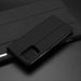 Dux Ducis Skin Pro case for Xiaomi Redmi Note 12 Pro+ flip cover card wallet stand black - Cell phone cases