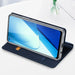 Dux Ducis Skin Pro Case Realme 11 Flip Card Wallet Stand Black - Cell phone cases and covers<<<HurtelXML