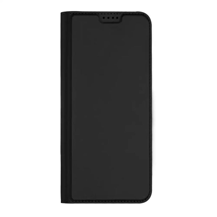 Dux Ducis Skin Pro Case Realme C33 Flip Card Wallet Stand Black - Cell phone cases and covers<<<HurtelXML