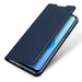 Dux Ducis Skin Pro case with a flip Realme 9i / Oppo A36 blue - Cell phone cases and covers<<<HurtelXML