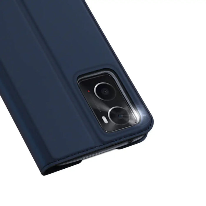 Dux Ducis Skin Pro case with a flip Realme 9i / Oppo A36 blue - Cell phone cases and covers<<<HurtelXML