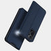 Dux Ducis Skin Pro case with a flip Realme 9i / Oppo A36 blue - Cell phone cases and covers<<<HurtelXML