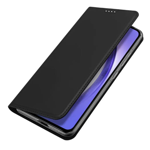 Dux Ducis Skin Pro case with flap and card slot for Samsung Galaxy A55 5G - black - Cell phone cases