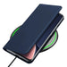 Dux Ducis Skin Pro case Xiaomi 13 Pro cover with flip card wallet stand blue - Cell phone cases and covers<<<HurtelXML