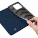 Dux Ducis Skin Pro case Xiaomi 13 Pro cover with flip card wallet stand blue - Cell phone cases and covers<<<HurtelXML