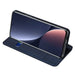 Dux Ducis Skin Pro case Xiaomi 13 Pro cover with flip card wallet stand blue - Cell phone cases and covers<<<HurtelXML