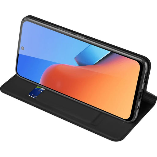 Dux Ducis Skin Pro eco-leather case for Xiaomi Redmi 12 / Redmi 12R - black - Cell phone cases and covers<<<HurtelXML