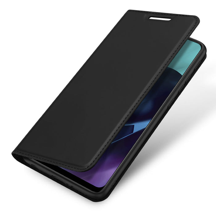 Dux Ducis Skin Pro Holster Case Cover with Flap Motorola Moto G71 5G black - Cell phone cases and covers<<<HurtelXML