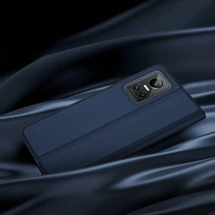 Dux Ducis Skin Pro Holster Case Cover with Flap Realme GT Neo 3 black - Cell phone cases and covers<<<HurtelXML
